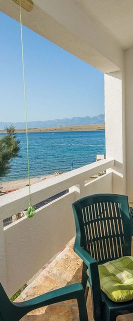 Apartmanok A Tenger Mellett Vir - 19679