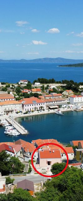 Apartmanok A Tenger Mellett Sali, Dugi Otok - 19880 Sali
