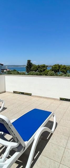 Nyaralóház A Tenger Mellett Tkon, Pasman - 19913 Tkon