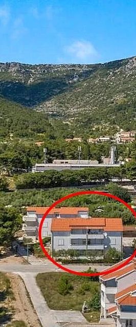 Apartmanok Parkolóhellyel Bol Brac - 20004