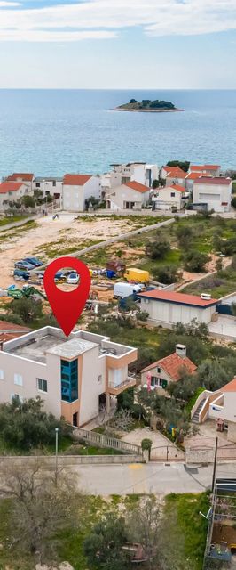 Apartmanok A Tenger Mellett Rogoznica - 20077