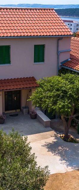 Nyaralóház Parkolóhellyel Banjol, Rab - 20120 Banjol