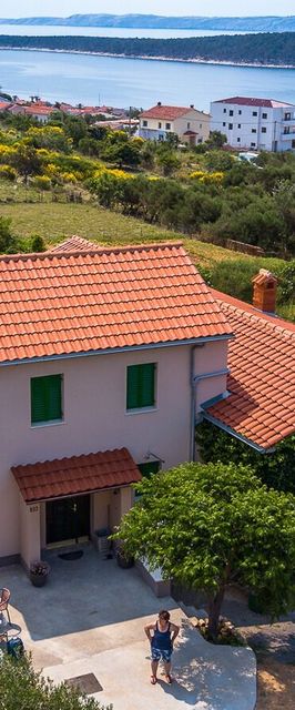 Nyaralóház Parkolóhellyel Banjol, Rab - 20120 Banjol