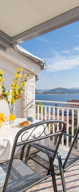 Apartmanok A Tenger Mellett Rogoznica - 20142