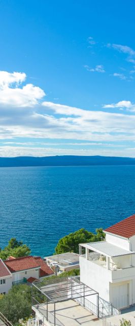 Apartments With Parking Space Brela Makarska - 20223