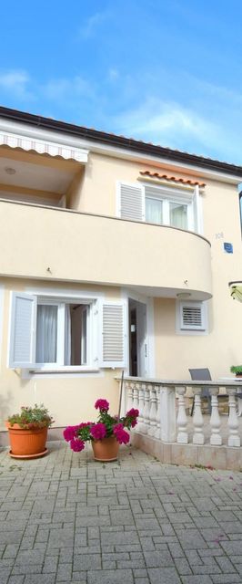 Apartmanok Parkolóhellyel Cizici, Krk - 20348 Čižići