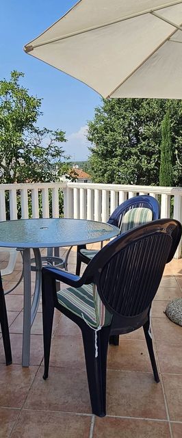 Apartmanok Parkolóhellyel Malinska, Krk - 20367 Malinska