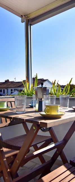 Apartmanok Parkolóhellyel Umag - 20422