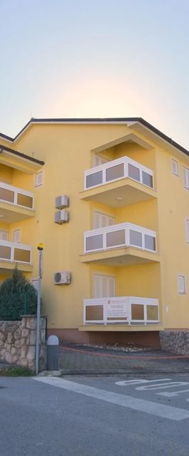 Apartmanok Parkolóhellyel Malinska, Krk - 20437 Malinska