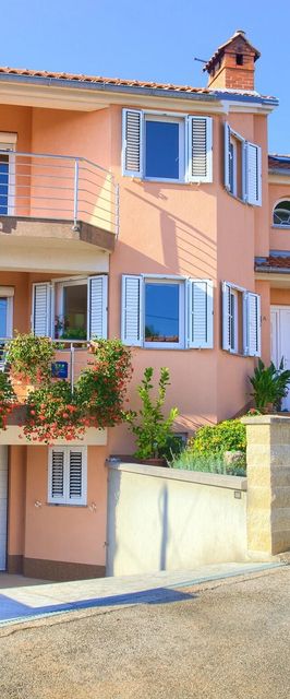 Apartmanok A Tenger Mellett Vantacici, Krk - 20439 Vantačići