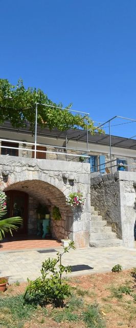 Apartmanok Parkolóhellyel Skrbčići, Krk - 20440 Skrbčići