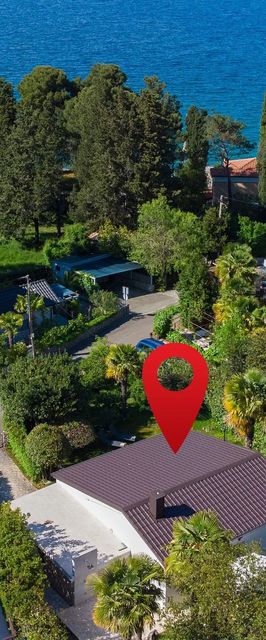 Nyaralóház A Tenger Mellett Malinska, Krk - 20454 Malinska