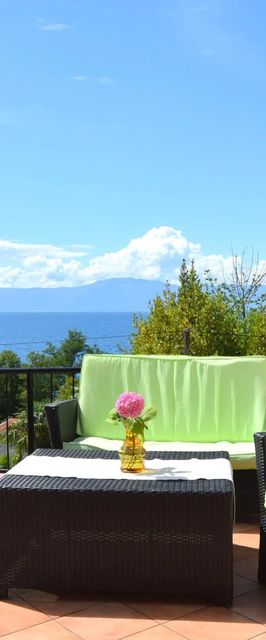 Apartmanok A Tenger Mellett Njivice, Krk - 20469 Njivice