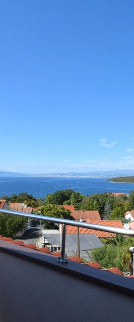 Apartmanok Parkolóhellyel Njivice, Krk - 20479 Njivice