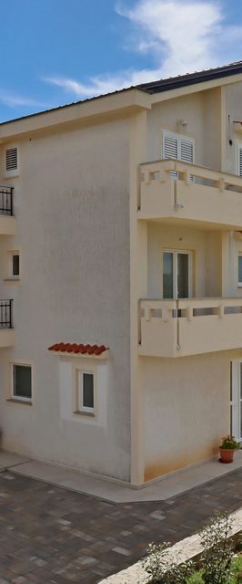 Apartmanok Parkolóhellyel Punat, Krk - 20553 Punat