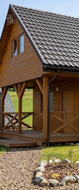 Domki Lawendowa Skarpa 