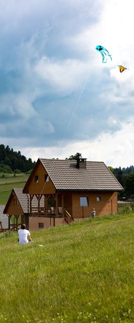 Domki Lawendowa Skarpa 