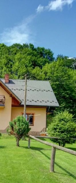 Pokoje Gościnne Natalia i Henryk Starowicz Sromowce Niżne