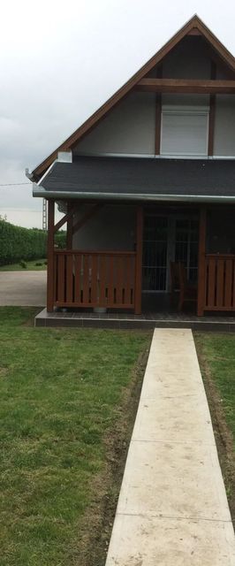 Pap-zugi Pihenőház Gyomaendrőd