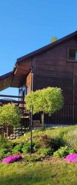 ZACISZE Domek na Kaszubach Brodnica Dolna z balią z jacuzzi