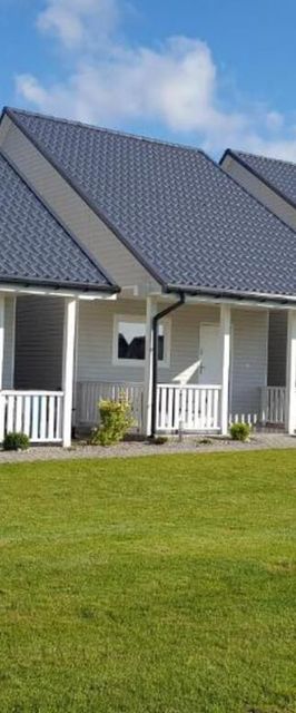 Domek Baltic Stone Rewal