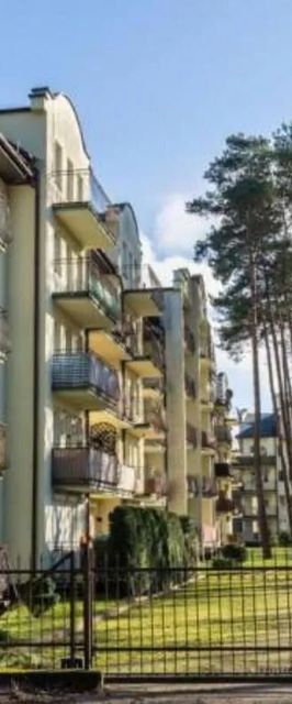 Międzyzdroje Apartament 4 osoby - 100 m od morza