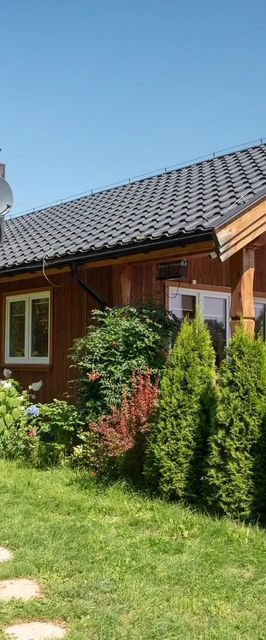 Dom Brzozowa Aleja Radawa