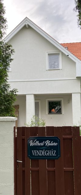 Wellrest Nature Vendégház Hegymagas