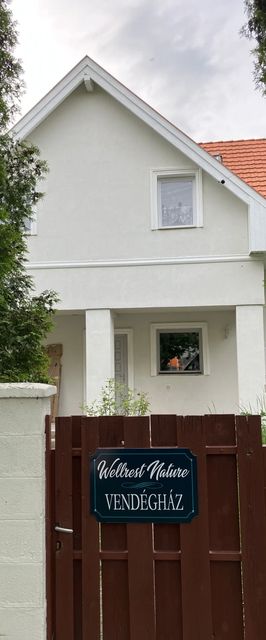 Wellrest Nature Vendégház Hegymagas