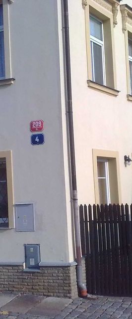 Penzion U Soudu Liberec