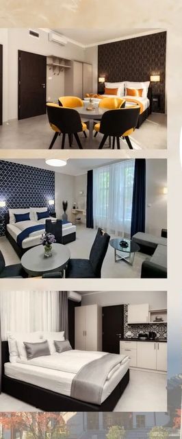 Ella Sun Apartman**** Makó