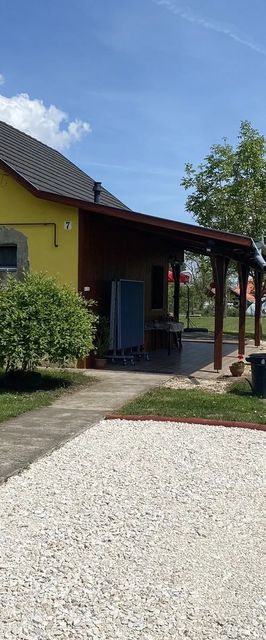 Erika Vendégház Tiszasas