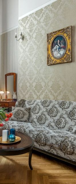 The Spiski Palace Apartments Kraków