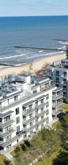 Apartamenty Sun & Snow Jantaris Mielno