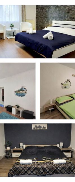 Moonlight Apartman  Sárospatak