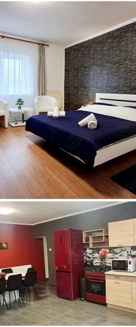 Moonlight Apartman  Sárospatak