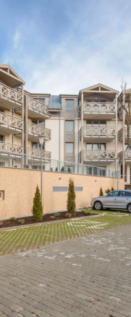 Apartamenty Sun & Snow Rezydencja Park Mielno