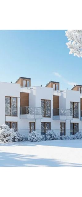 Bursztynowe Tarasy - Apartamenty