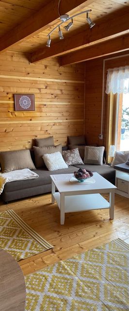 Klimatyczny domek z widokiem Jaworzynka