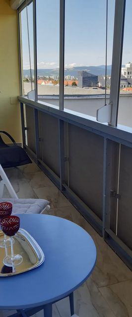 Apartman a Város Felett Eger