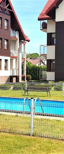 Apartament Lech Lisi Jar Jastrzębia Góra