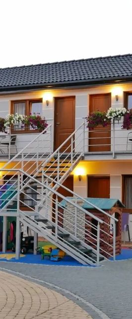 Meduza Łeba - Pokoje gościnne w porcie