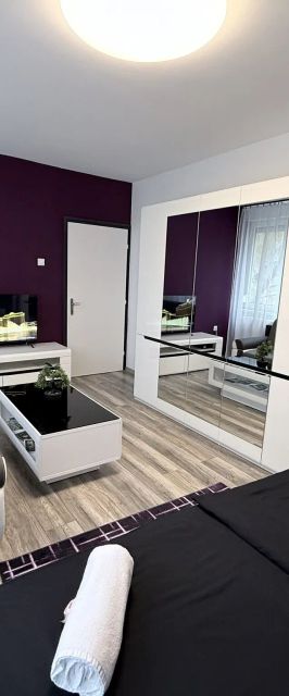 Cosmopolitan Apartman Sárospatak