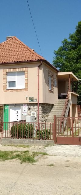 Erdei Vendégház Nagyesztergár