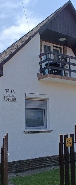 Arany Üdülőház Balatonmáriafürdő