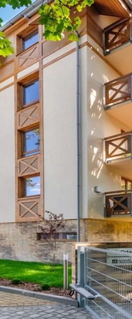 Apartamenty Sun & Snow Rezydencja Park Rodzinna II Mielno