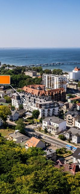 Apartamenty Sun & Snow Marea Międzyzdroje