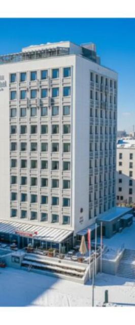 Hostel Szafarnia 10 B&B Gdańsk