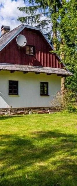 Chaloupka u Bílého potoka Kuklík