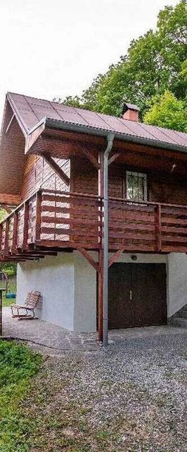 Chata Oáza Klidu Brumov-Bylnice